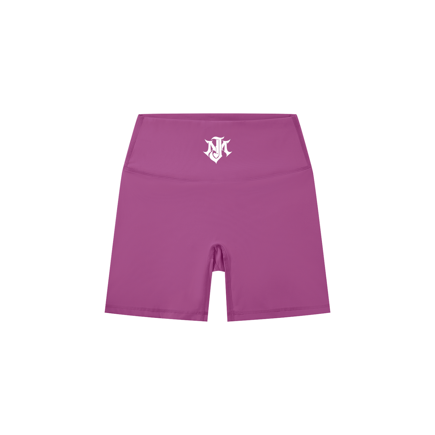 Women's High-Waisted Biker Shorts