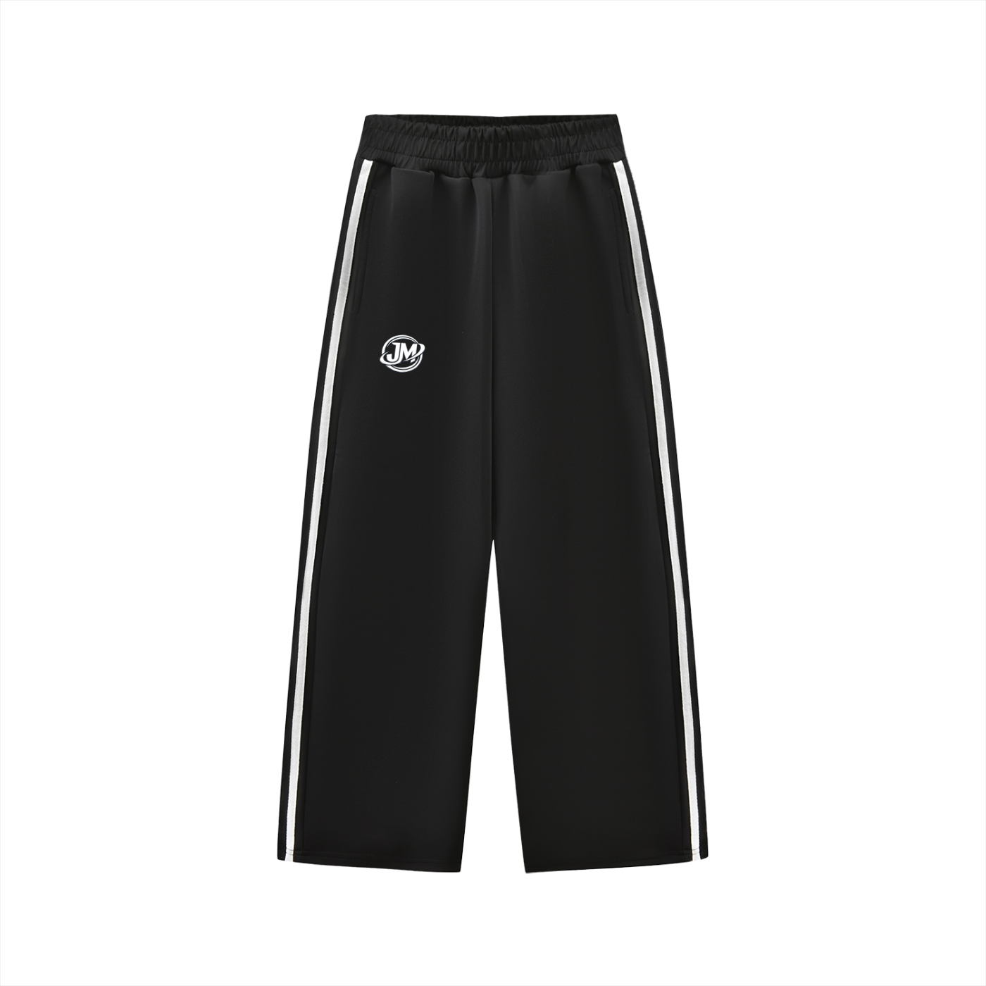 Kids’ Contrast Tape Sweatpants