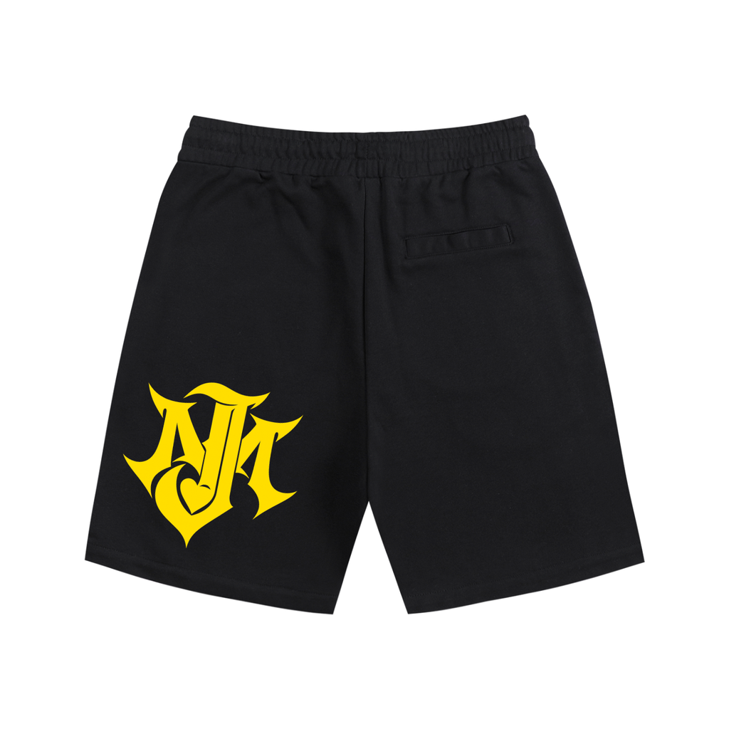 JOMALI sports Essential Cotton Shorts