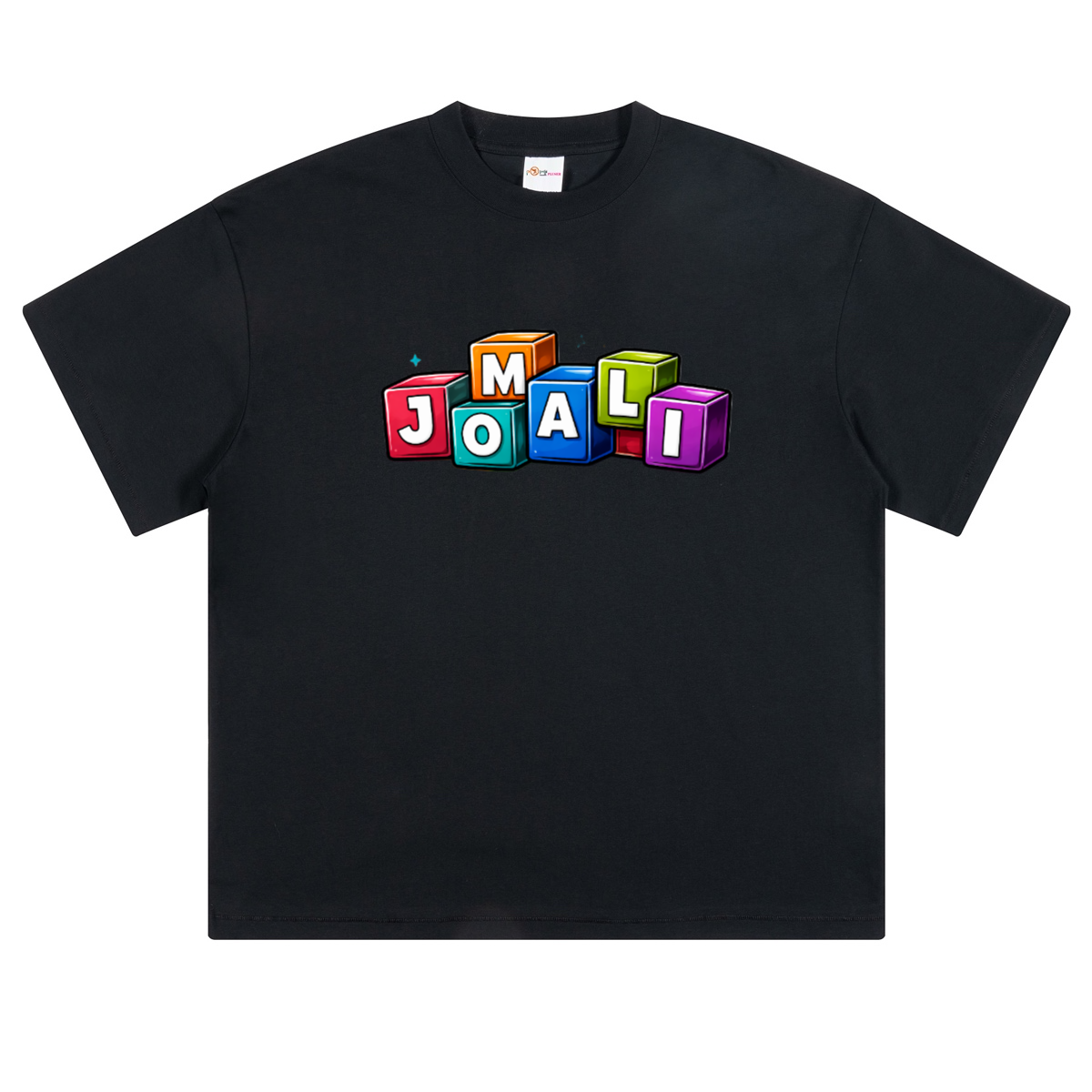 Kids Heavyweight loose T-shirt (280GSM)