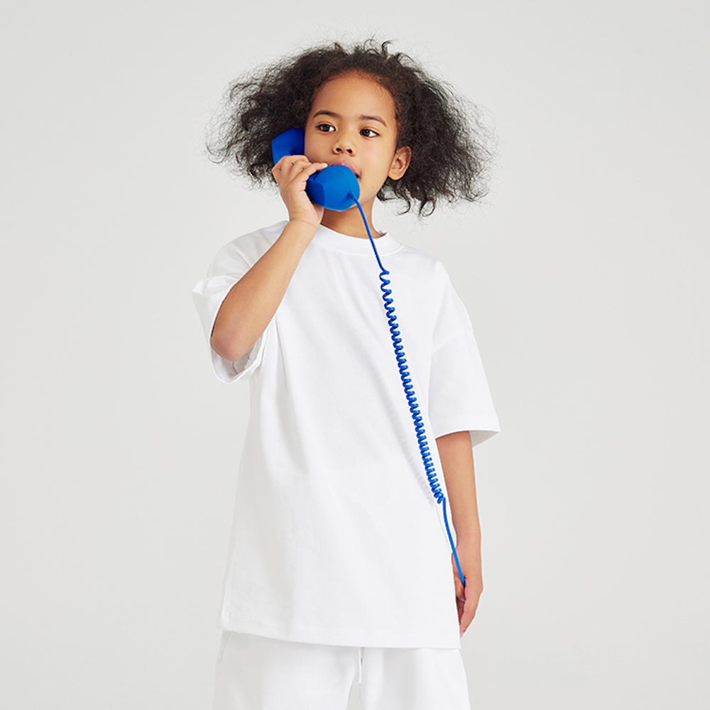 Kids Heavyweight loose T-shirt (280GSM)