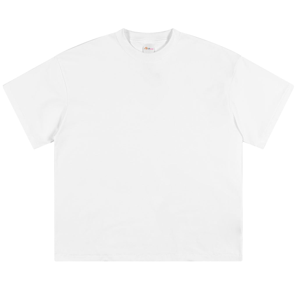 Kids Heavyweight loose T-shirt (280GSM)