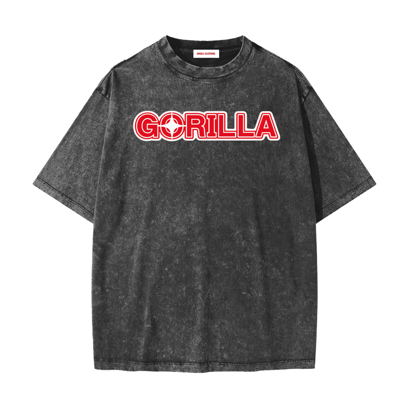 Heavyweight Snow Washed T-Shirt