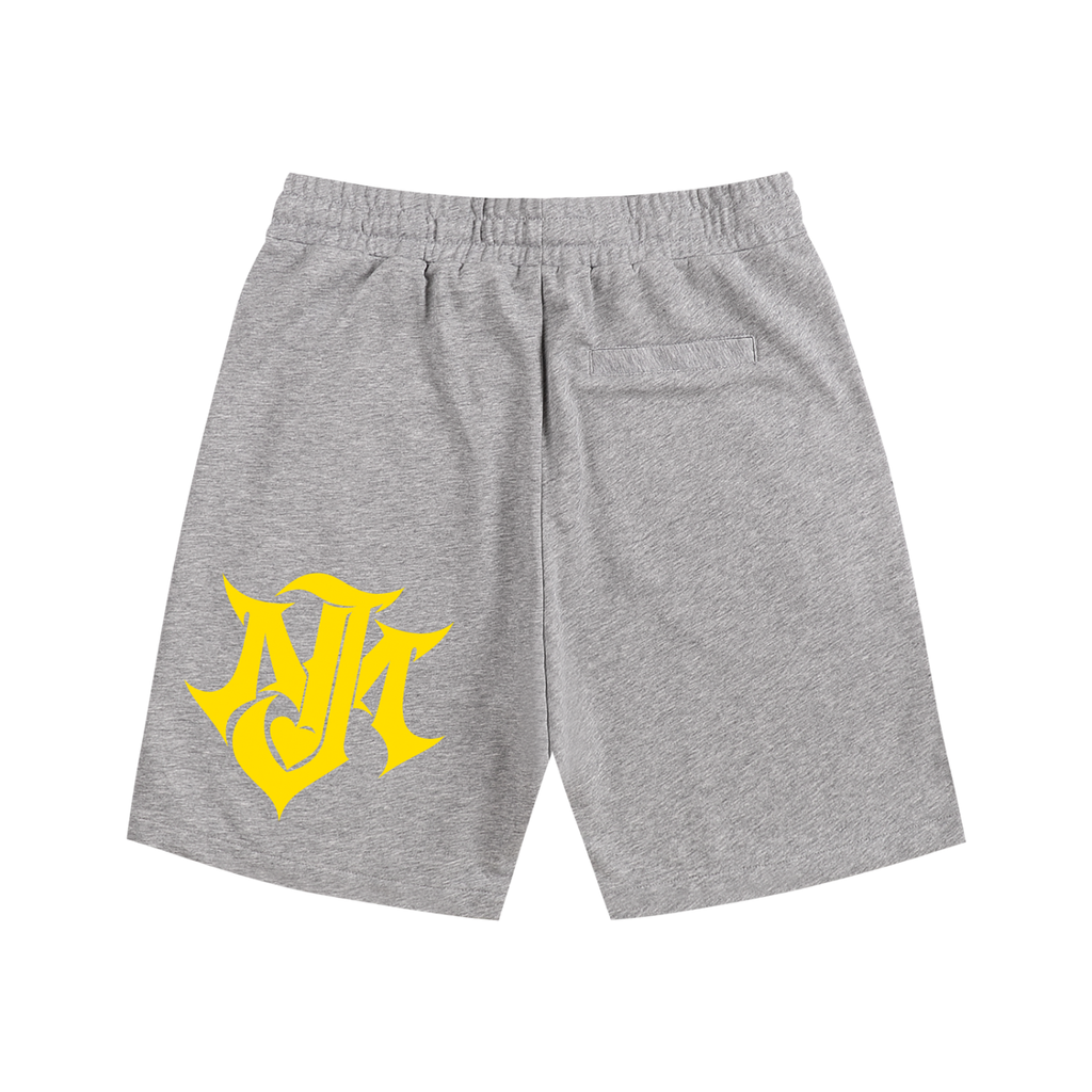 JOMALI sports Essential Cotton Shorts