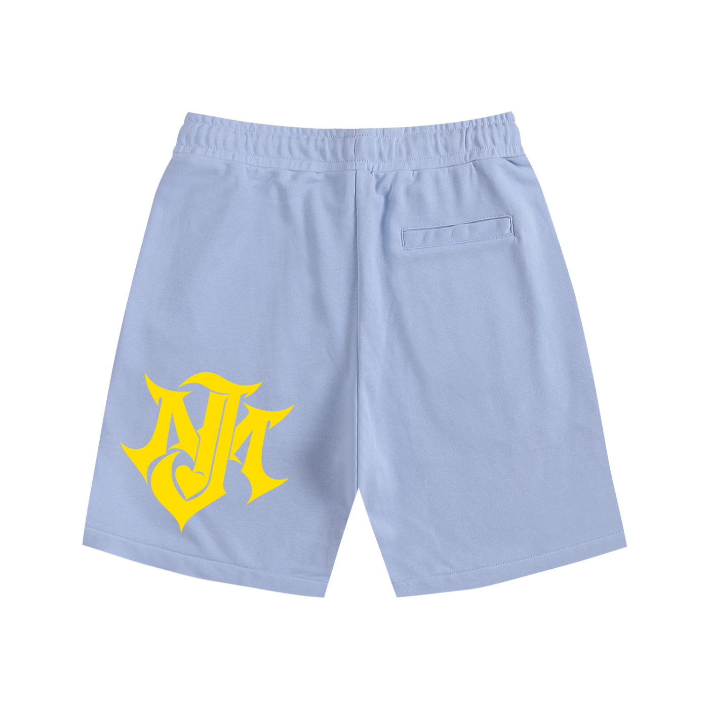 JOMALI sports Essential Cotton Shorts