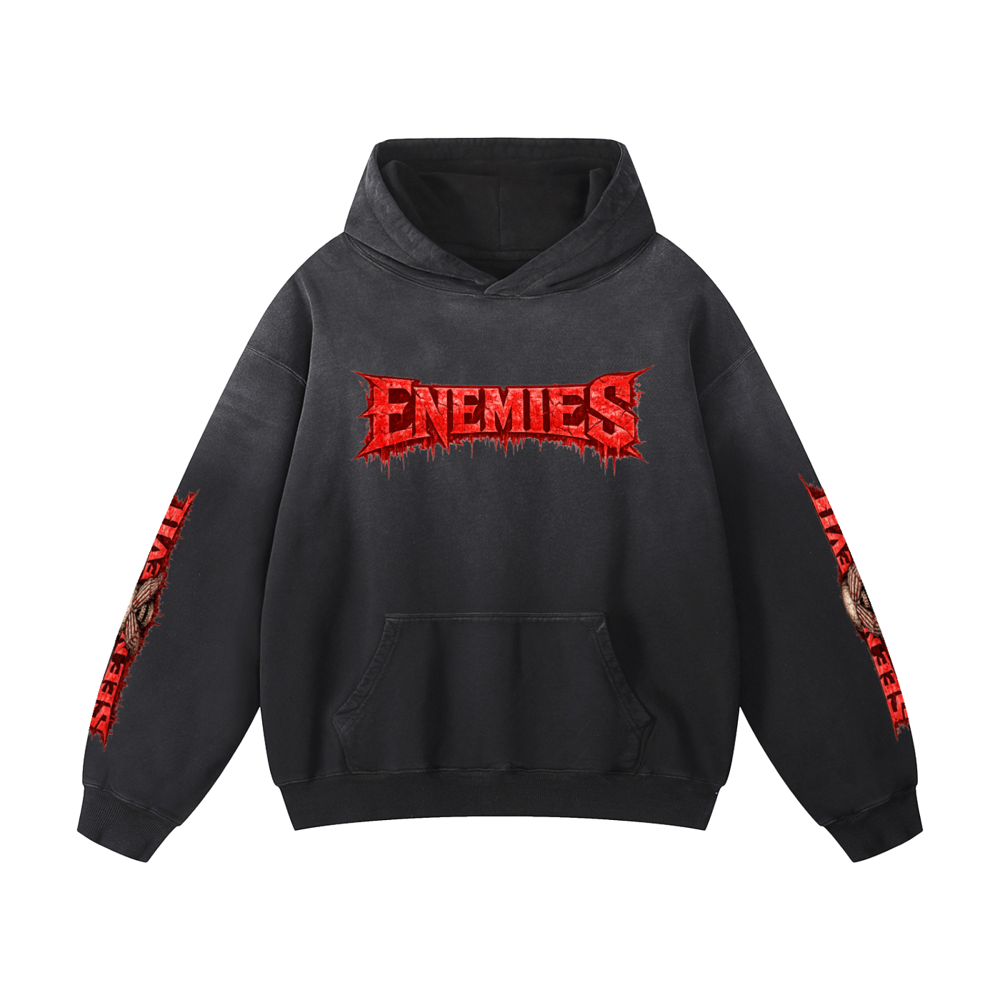 ENIMIES,STREET