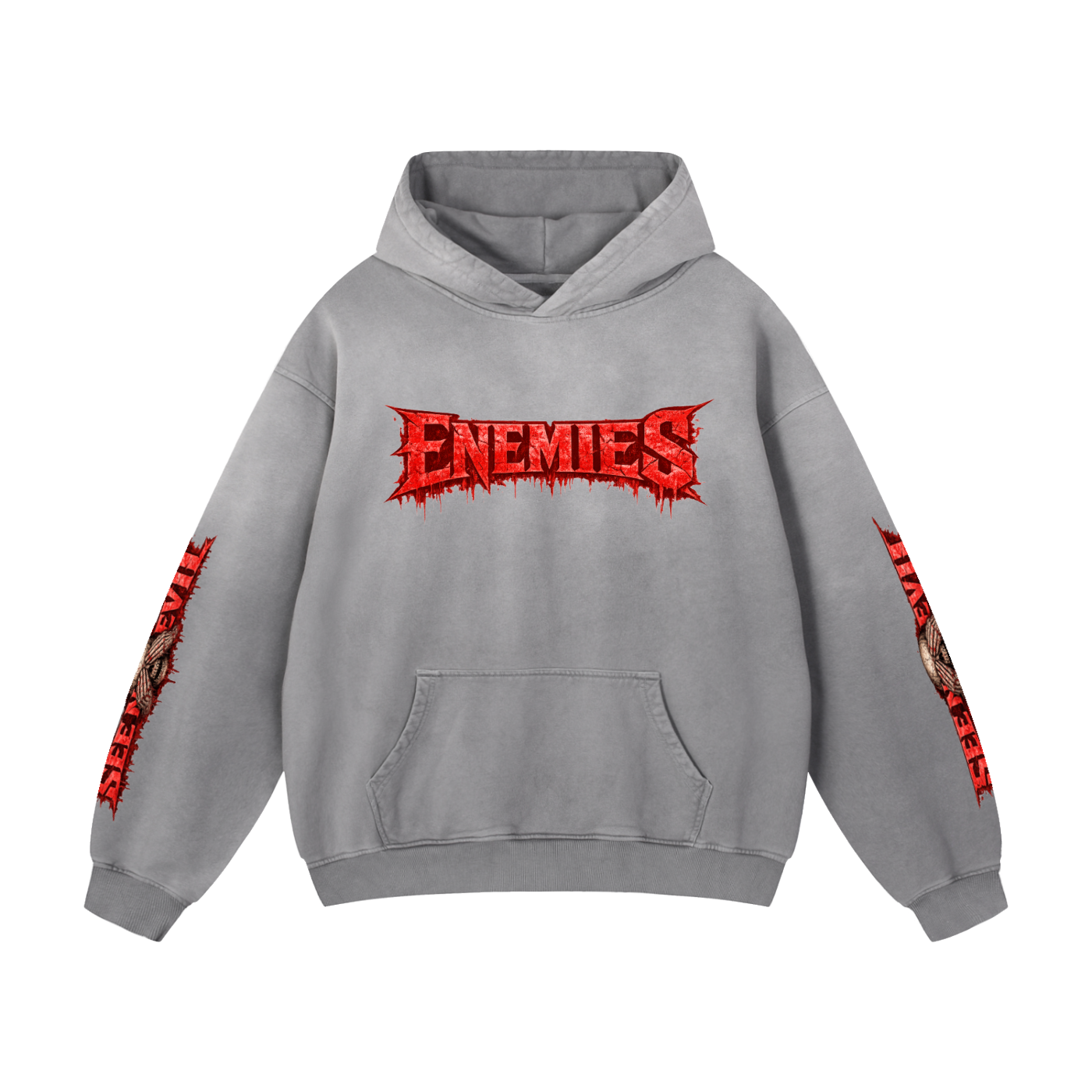 ENIMIES,STREET