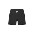 Women's High-Waisted Biker Shorts