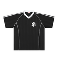 Shadow Stripe Collared Soccer Jersey