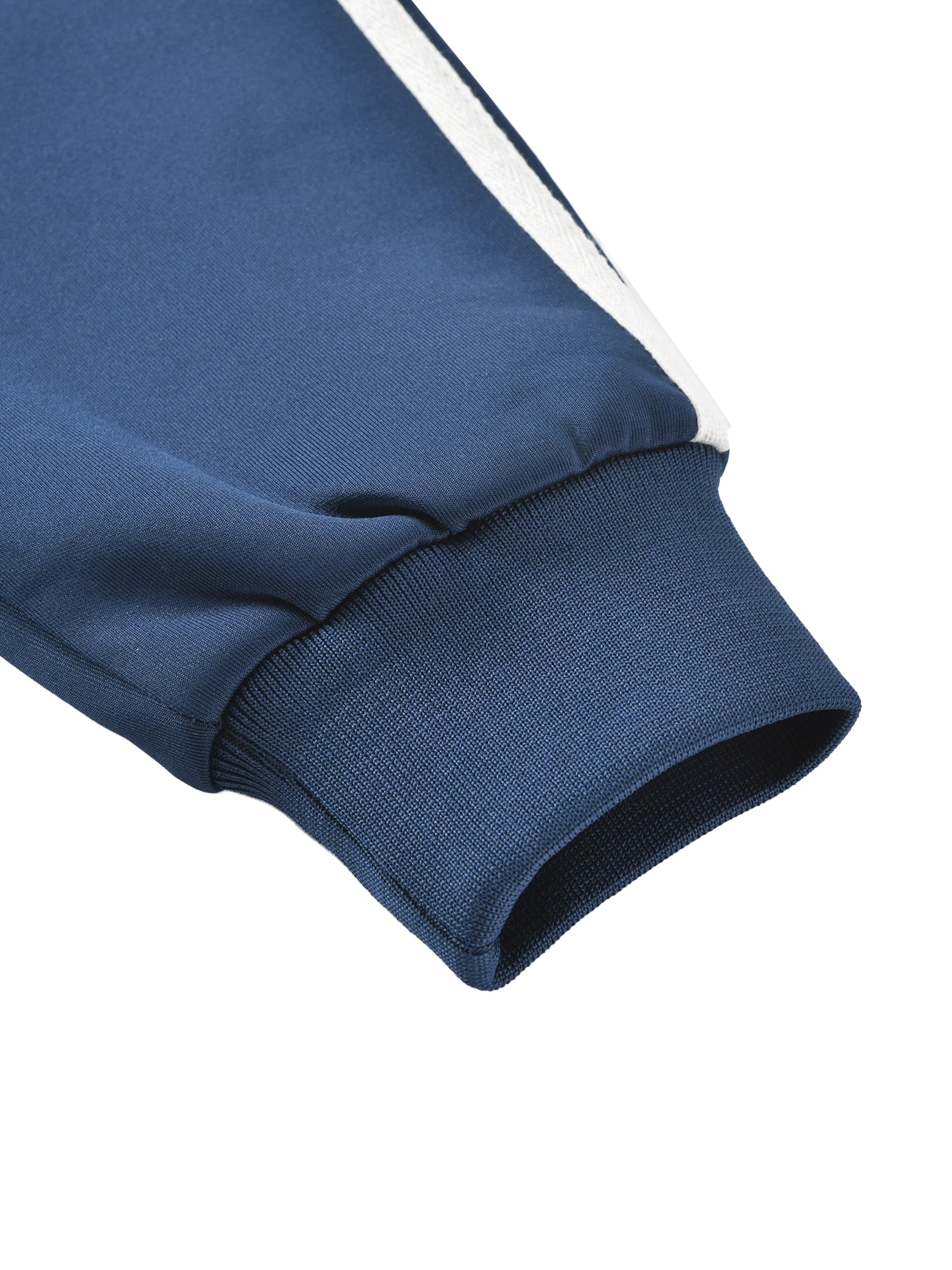 Kids’ Contrast Tape Coach Jacket