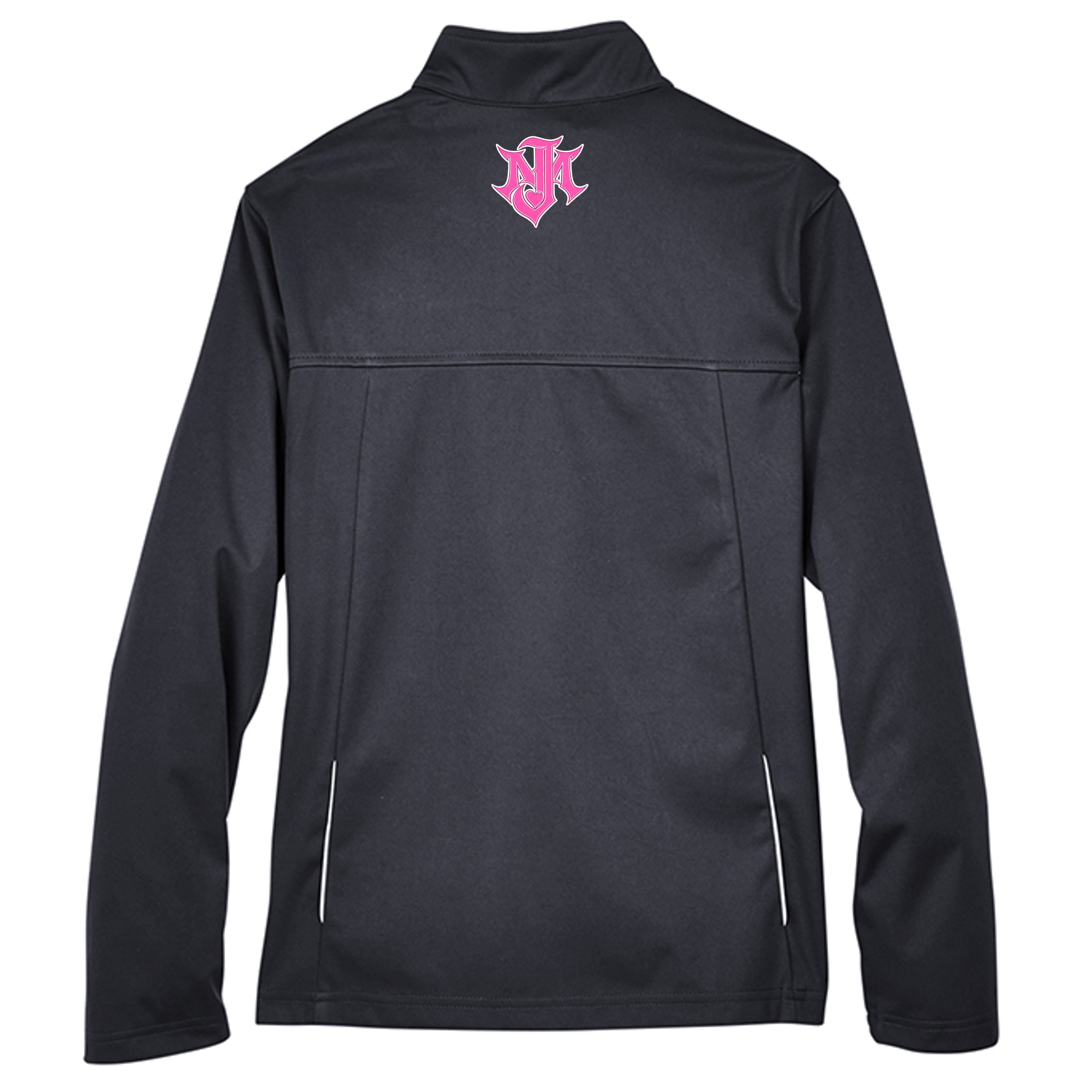 BLACK - CE708W - BACK